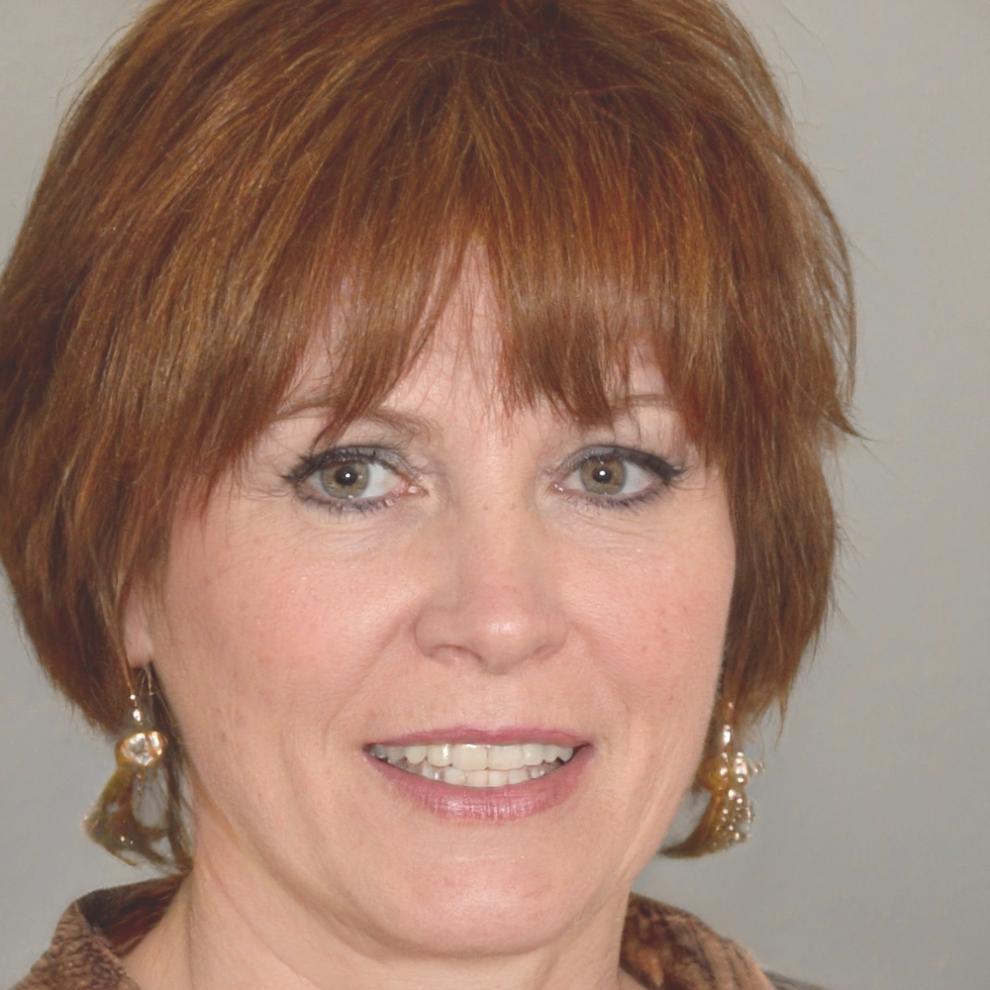 Portrait of Helena Kavanaugh, Business Recovery Consultant