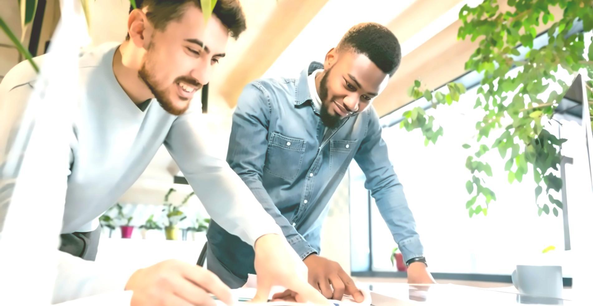 Financial analysis charts and graphs showing business performance metrics