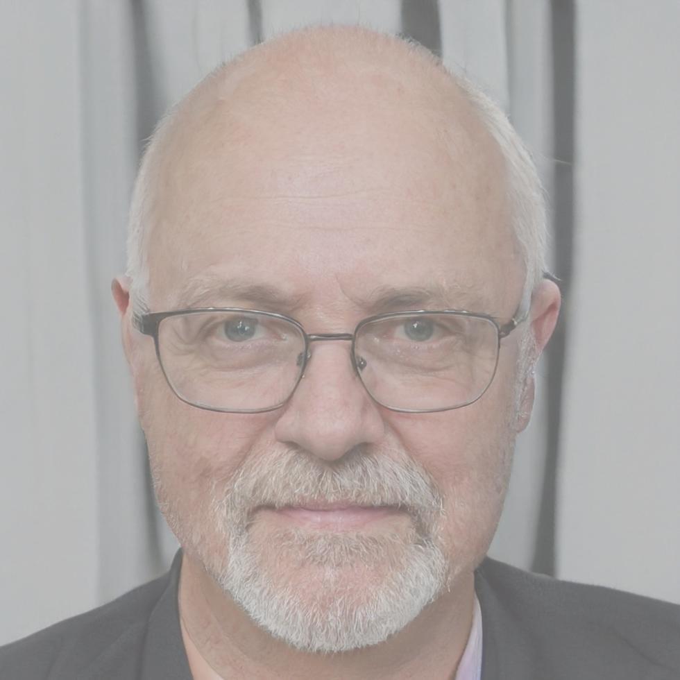 Portrait of Kieran Blackwood, Senior Financial Recovery Specialist