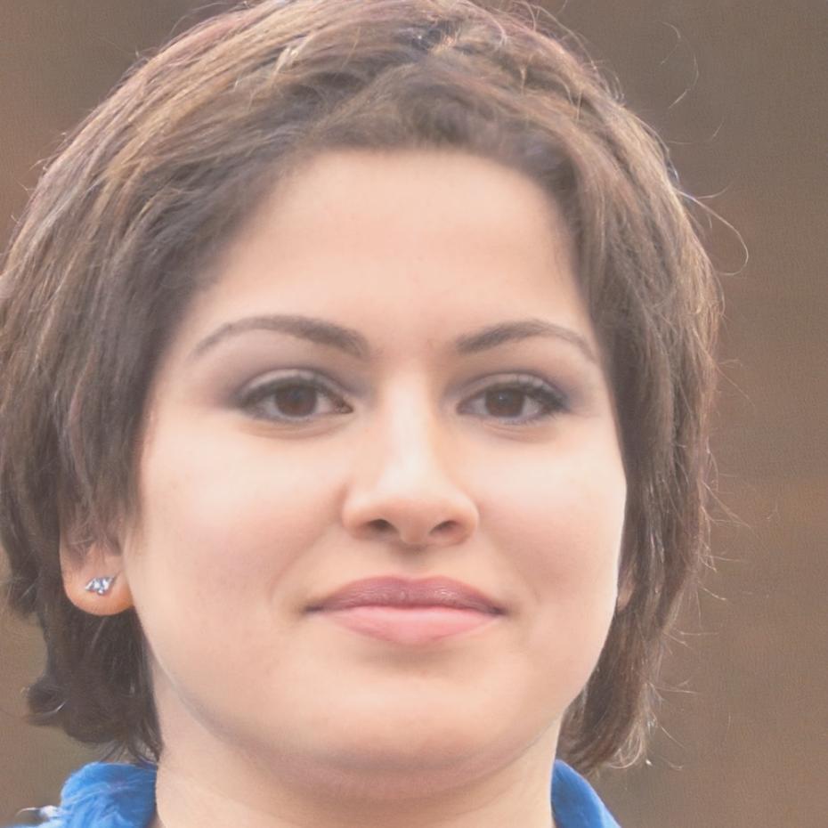 Portrait of Margot Blackwood, Senior Financial Recovery Specialist